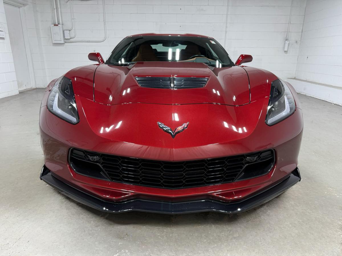2016 Chevrolet Corvette Z06 2LZ photo 3