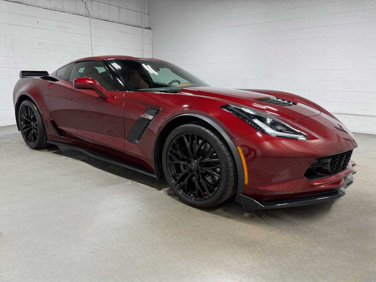 2016 Chevrolet Corvette Z06 2LZ photo 4