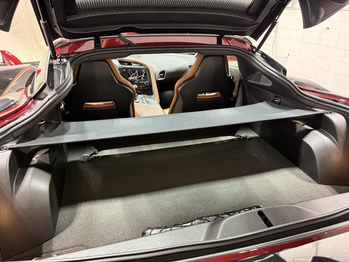 2016 Chevrolet Corvette Z06 2LZ photo 2