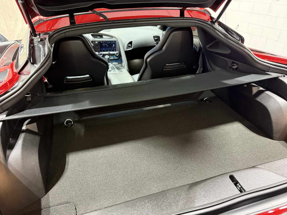 2016 Chevrolet Corvette 2LT Stingray Coupe photo 2