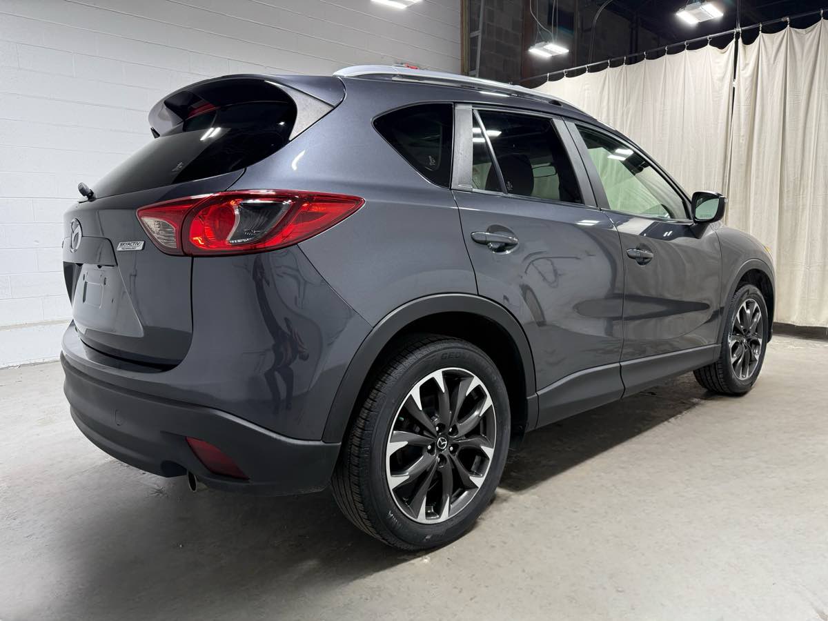 2016 Mazda CX-5 Grand Touring photo 4
