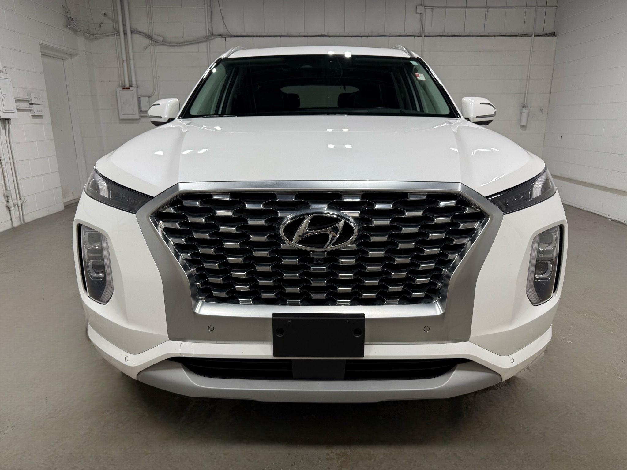 2021 Hyundai Palisade Limited photo 3