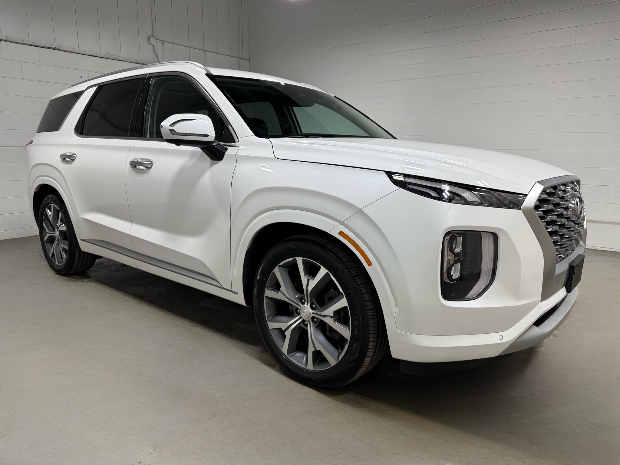 2021 Hyundai Palisade Limited photo 4