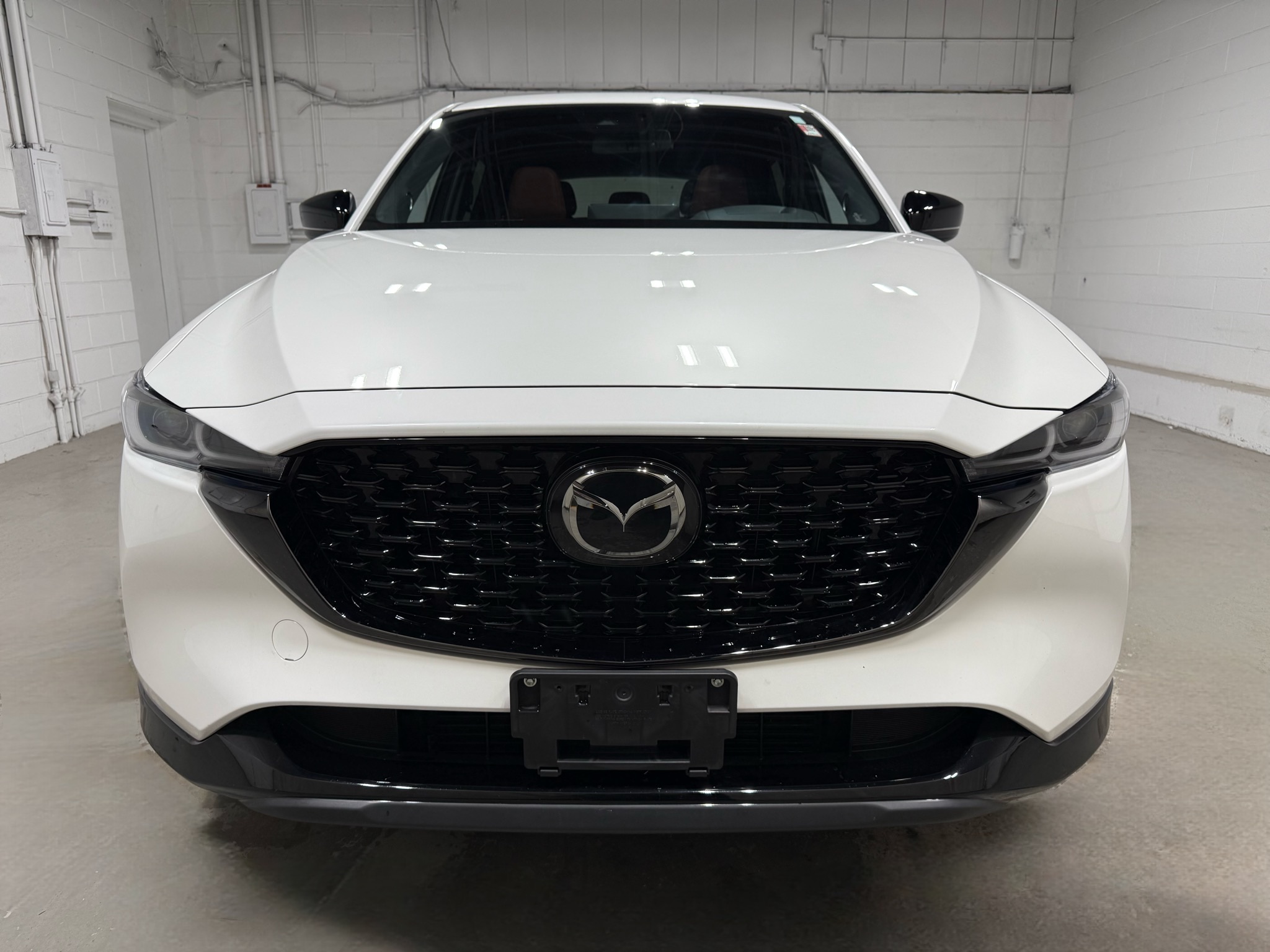 2024 Mazda CX-5 2.5 Carbon Turbo photo 3