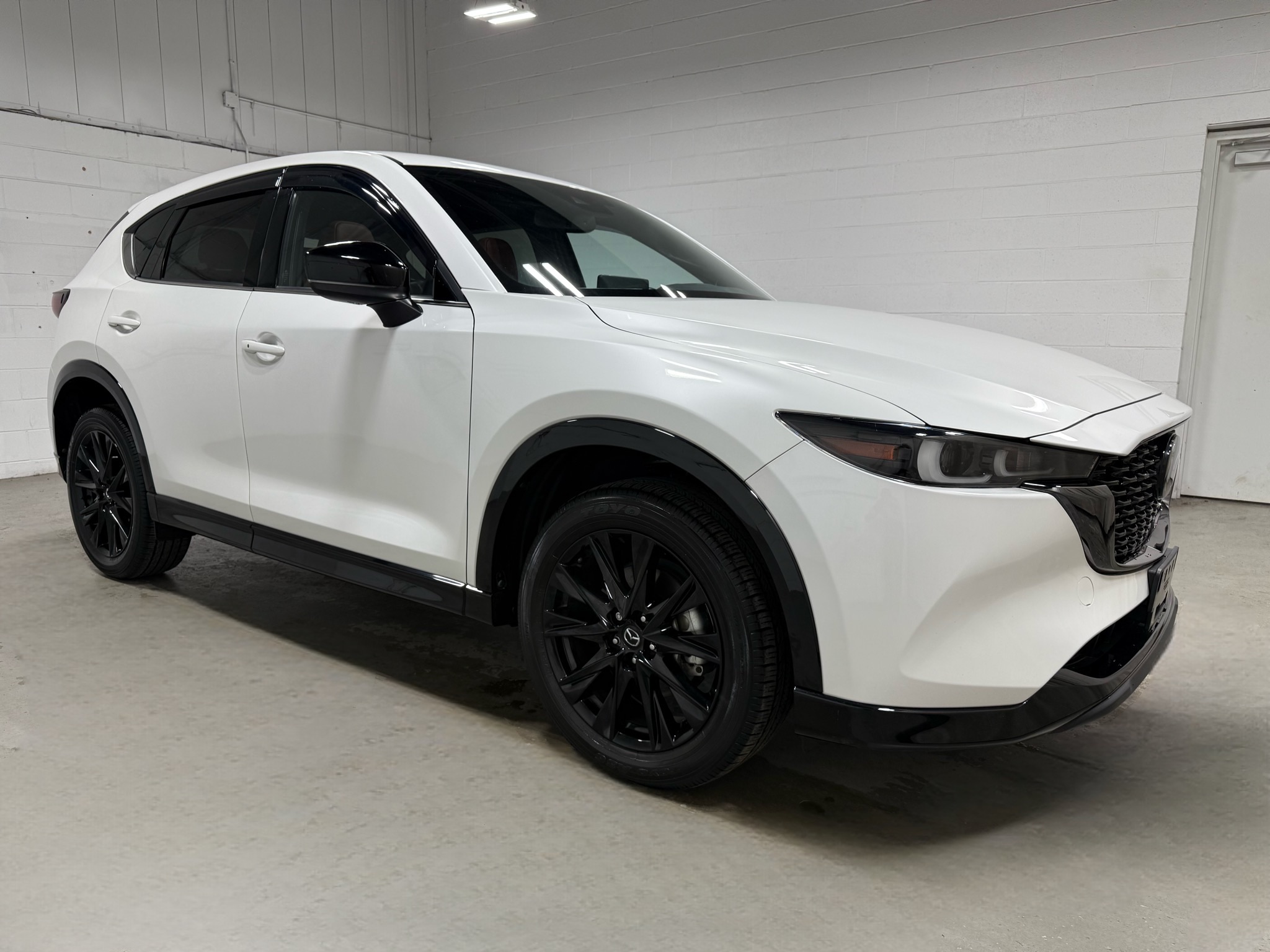 2024 Mazda CX-5 2.5 Carbon Turbo photo 4