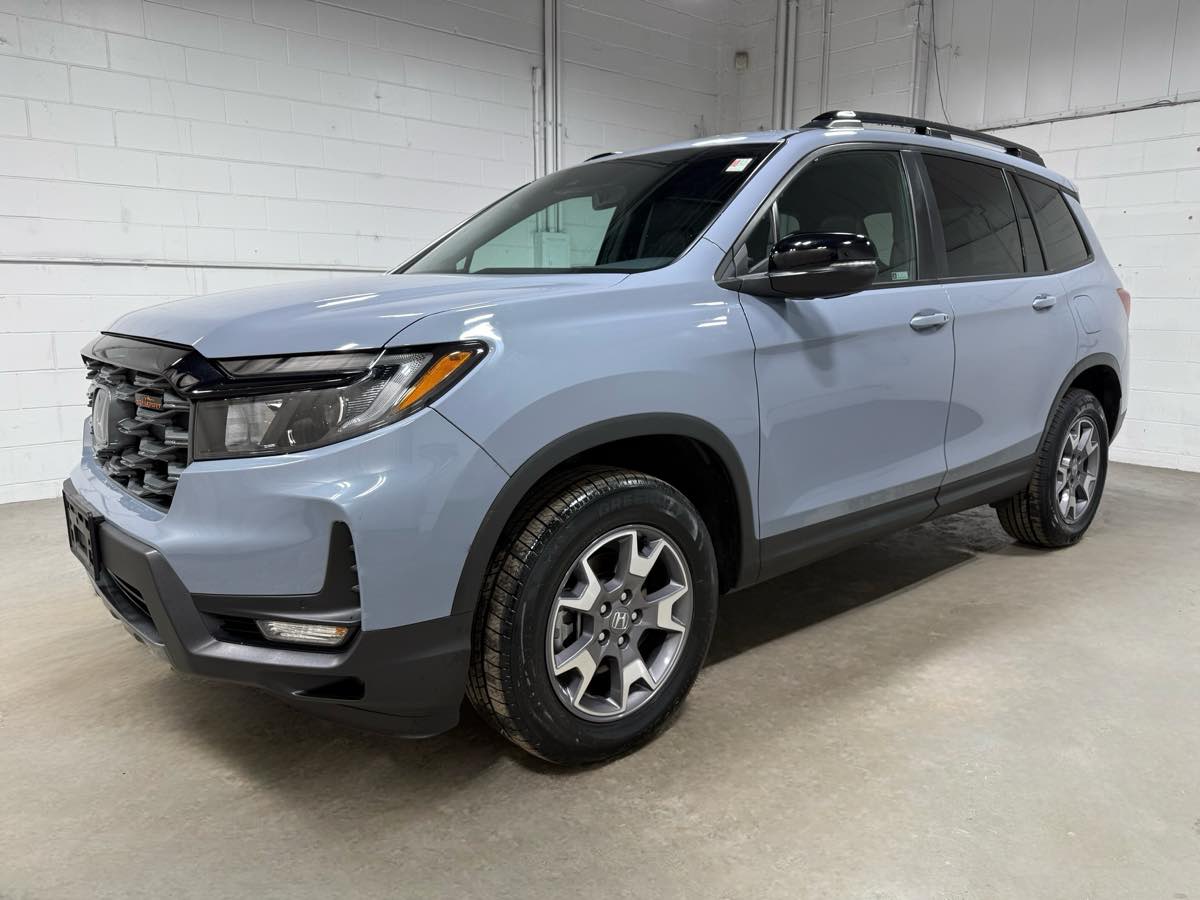 2022 Honda Passport 3.5 TrailSport 4WD Auto's photo