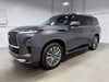 2025 INFINITI QX80 LUXE w/ Pro Pilot Assist, MSRP $99,605