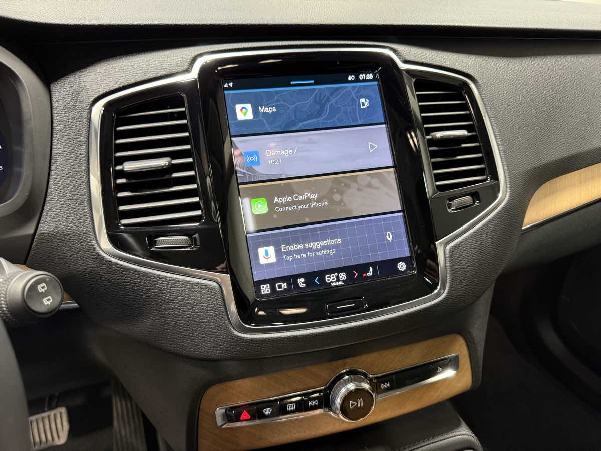 2024 Volvo XC90 Plus - Photo 12