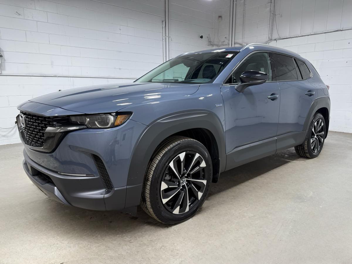 2025 Mazda CX-50 2.5 Hybrid Premium Plus's photo