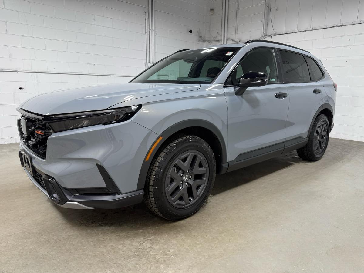 2026 Honda CR-V TrailSport AWD's photo