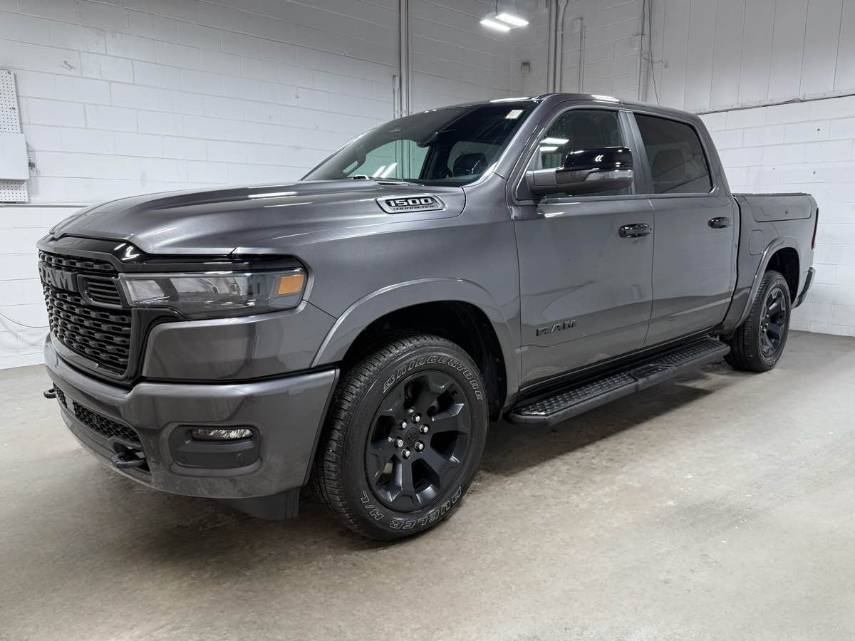 2026 RAM 1500 Big Horn/Lone Star 4x4 Crew Cab 5'7's photo