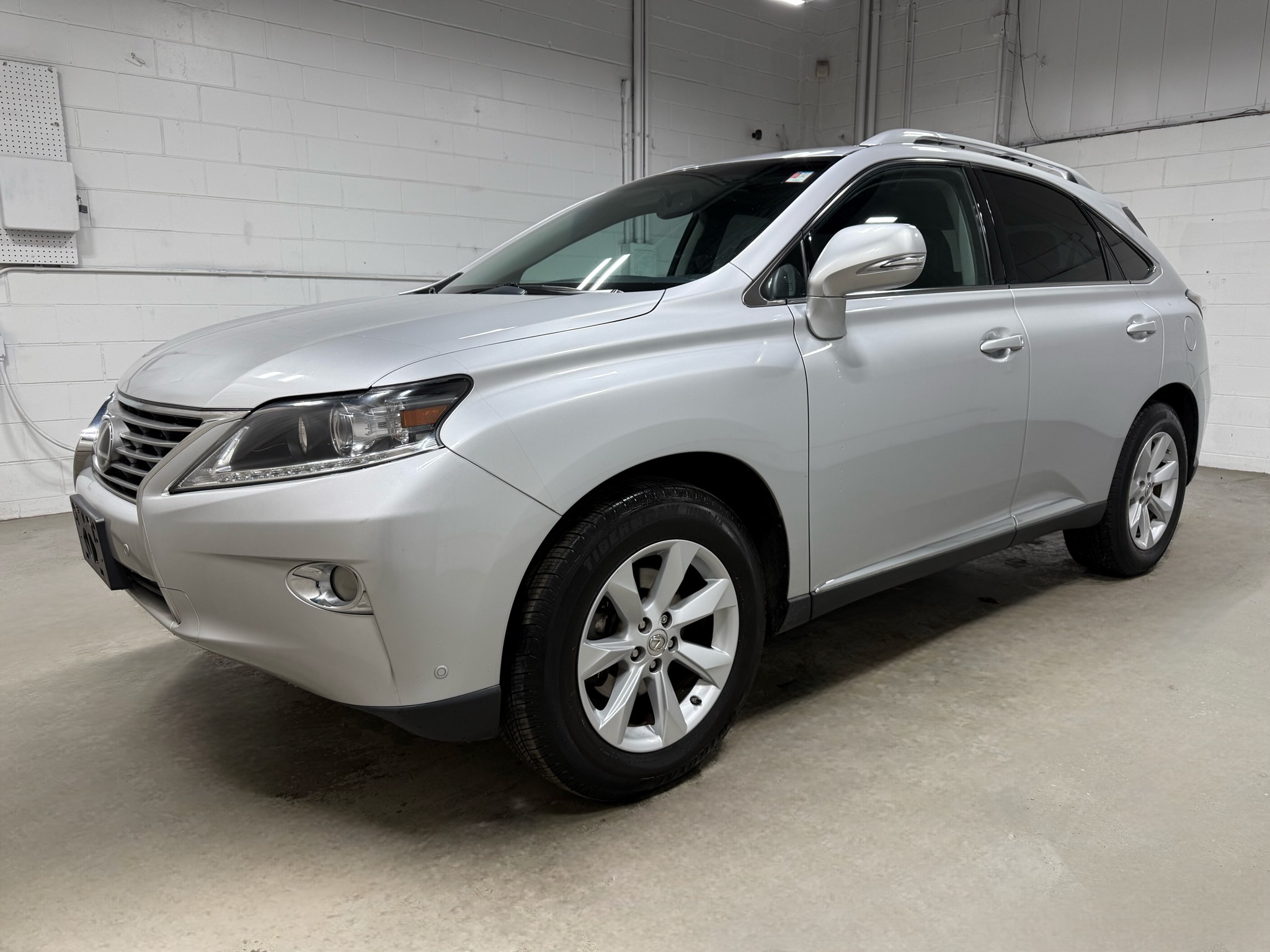 2013 Lexus RX 350 350's photo