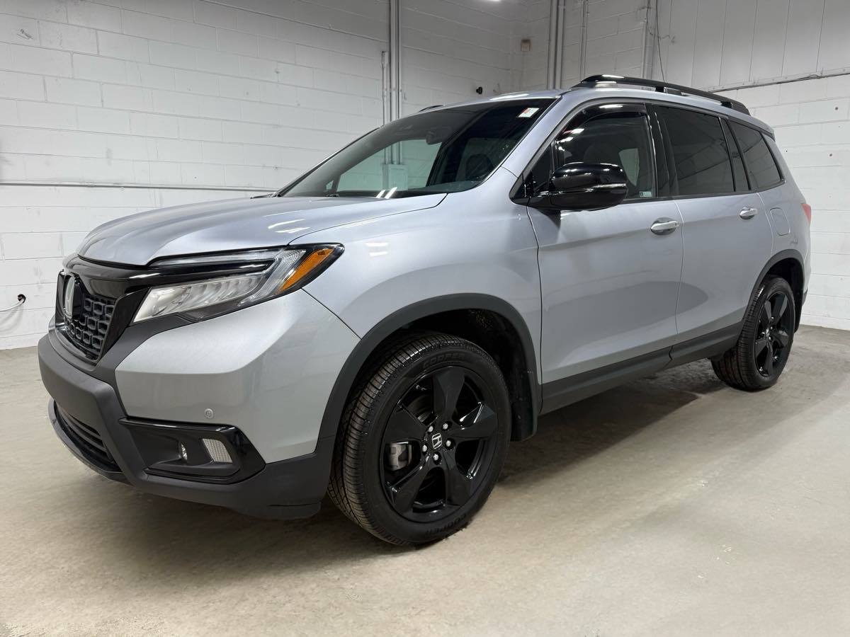 2020 Honda Passport 3.5 Elite 4WD Auto's photo