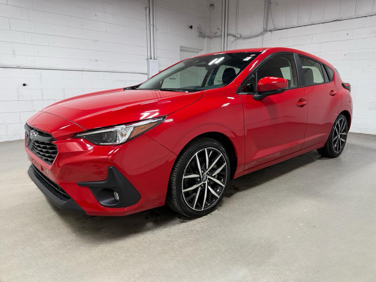 2024 Subaru Impreza 2.0 Sport CVT's photo