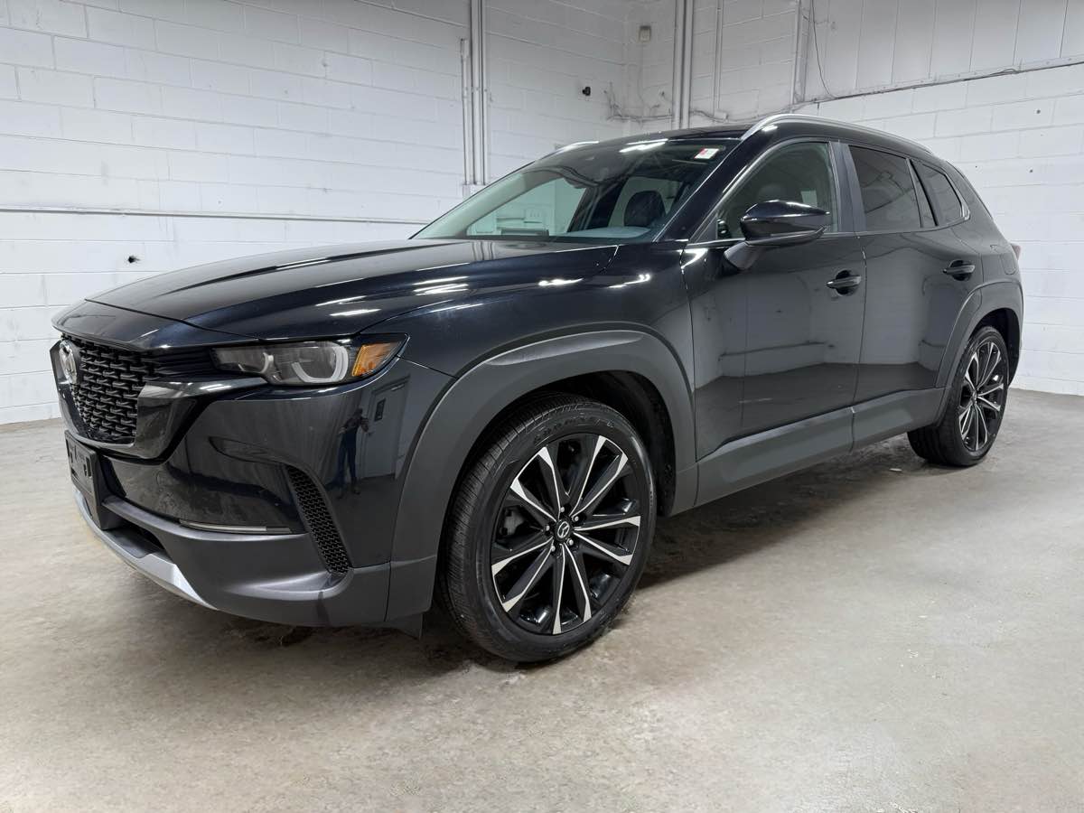 2023 Mazda CX-50 2.5 TURBO's photo