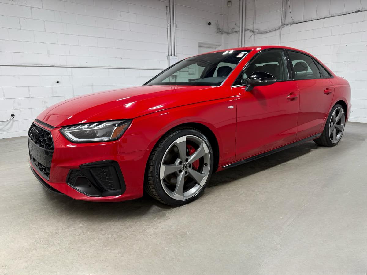 2023 Audi A4 45 TFSI Premium Plus quattro S tronic's photo