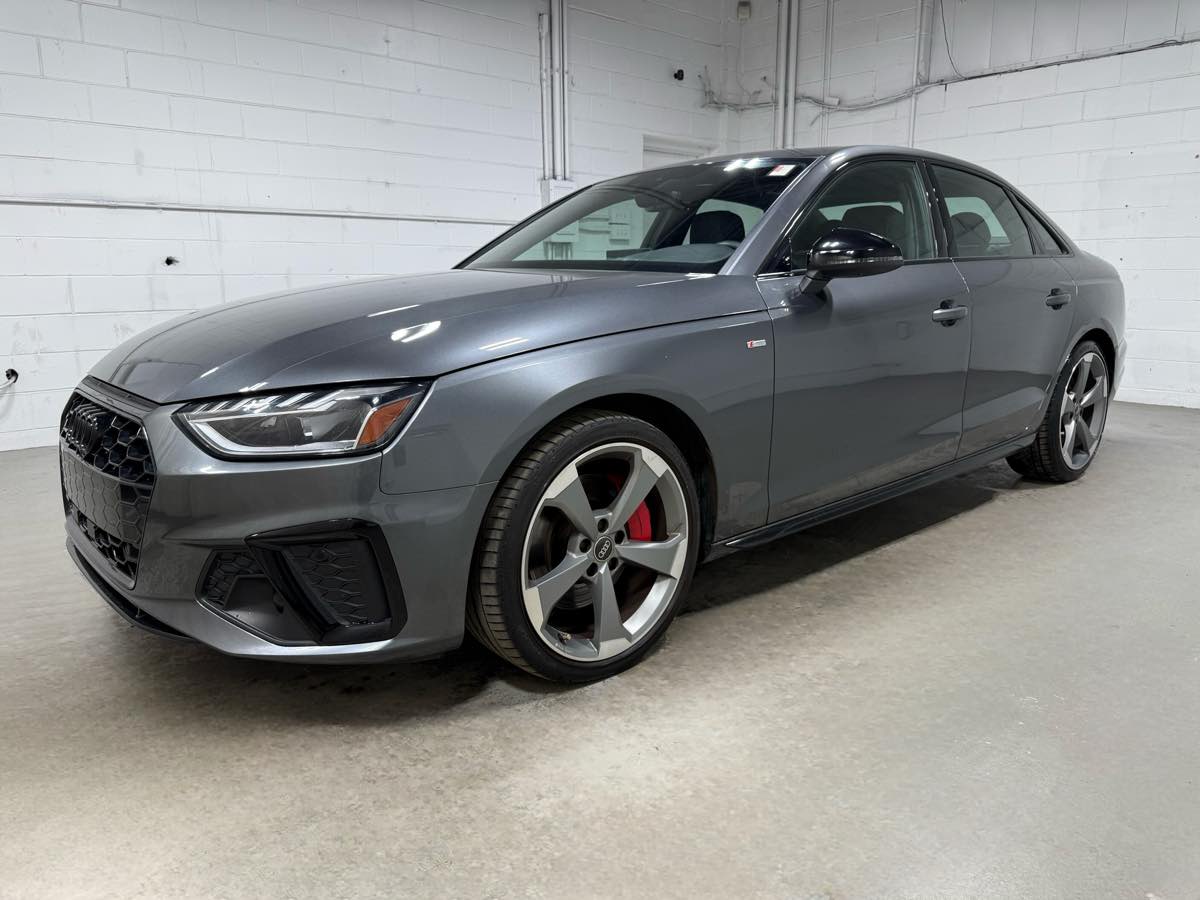 2023 Audi A4 45 TFSI Premium Plus quattro S tronic's photo