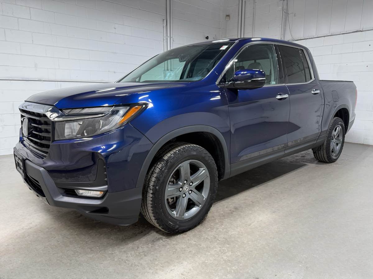2023 Honda Ridgeline RTL-E AWD's photo