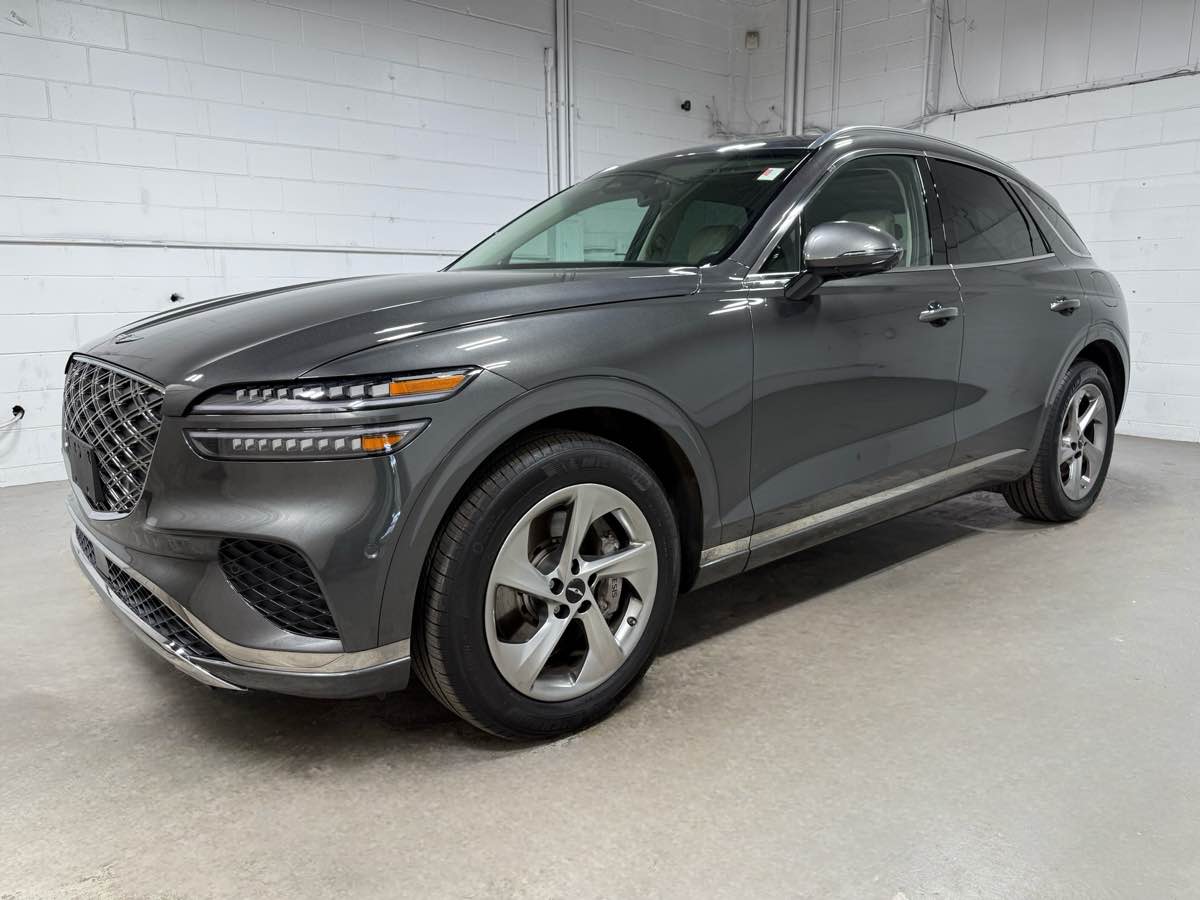 2026 Genesis GV70 2.5T Advanced AWD's photo