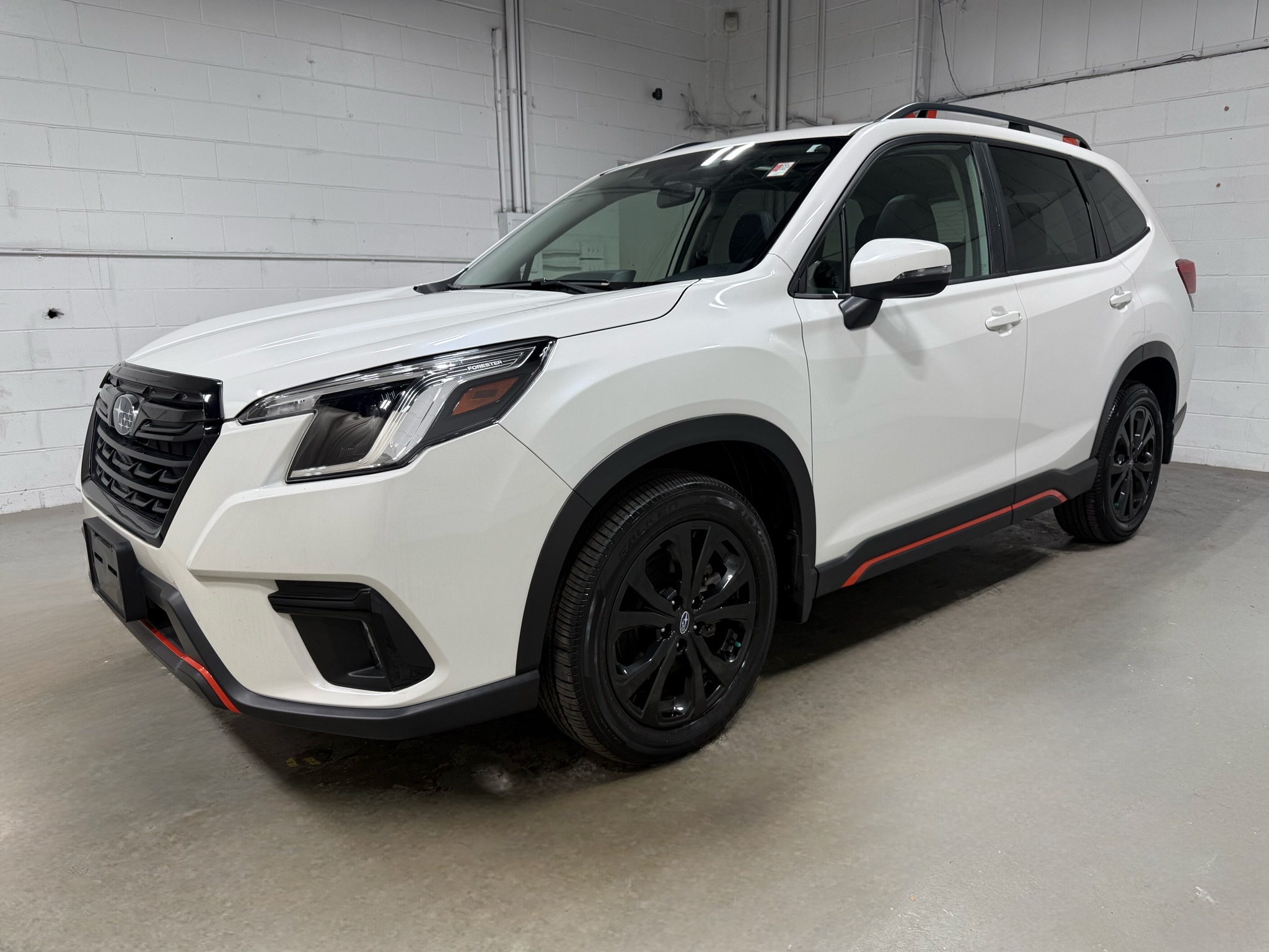2024 Subaru Forester Sport