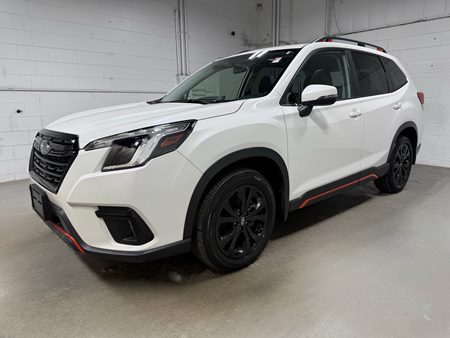 2024 Subaru Forester Sport