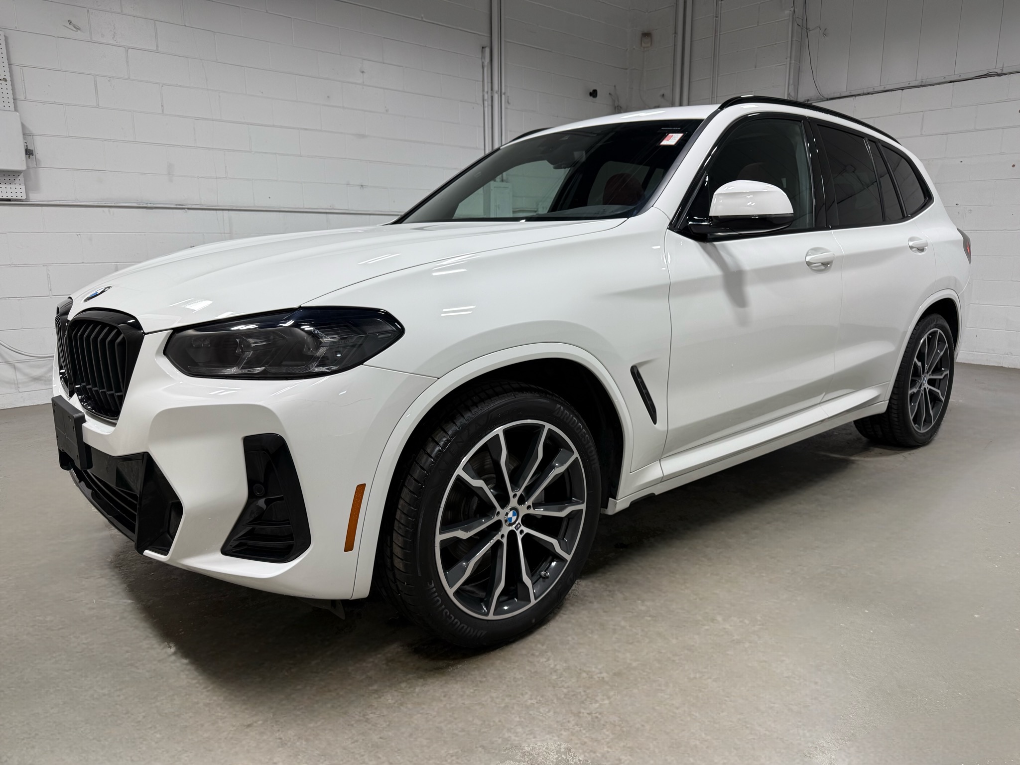 2024 BMW X3 xDrive30i's photo