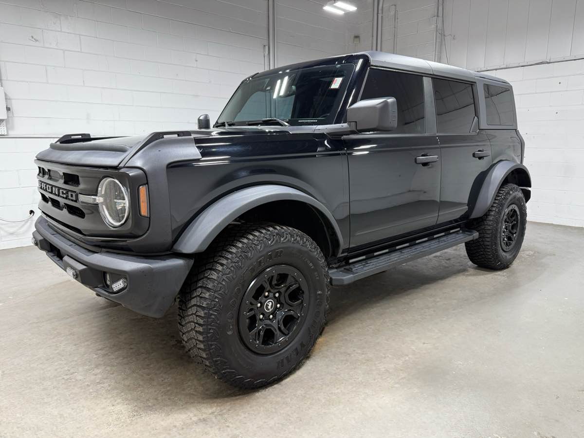 2024 Ford Bronco Big Bend 4x4's photo