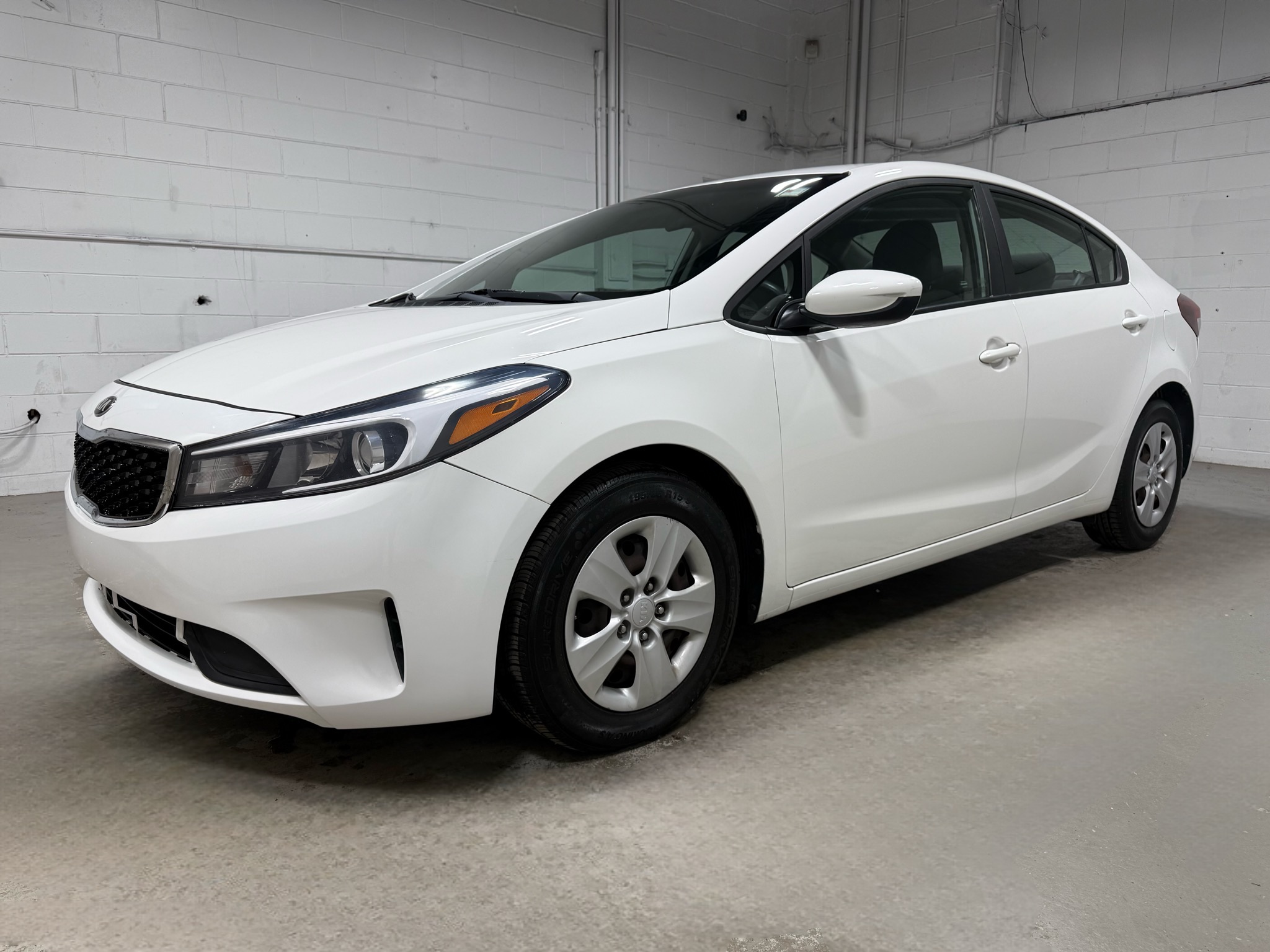 2018 Kia Forte LX's photo