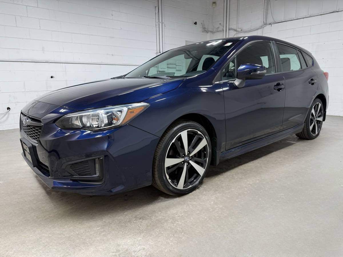 2019 Subaru Impreza 2.0i Sport CVT PZEV's photo
