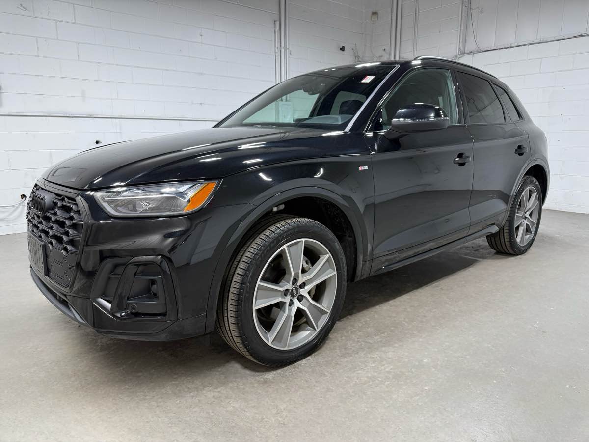 2025 Audi Q5 45 Premium's photo