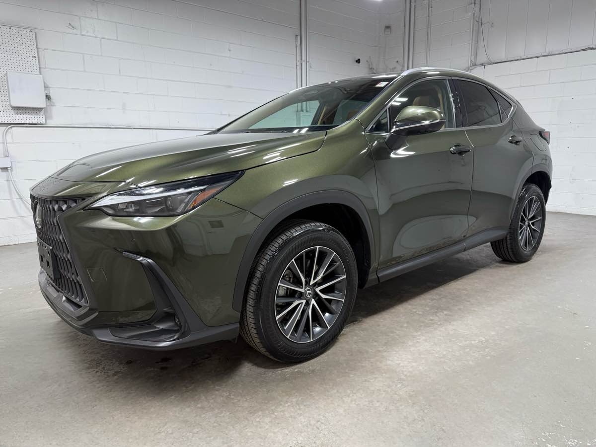 2024 Lexus NX 350 350 Premium AWD's photo