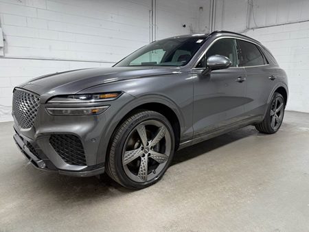 Sold 2024 Genesis GV70 2.5T Sport Prestige