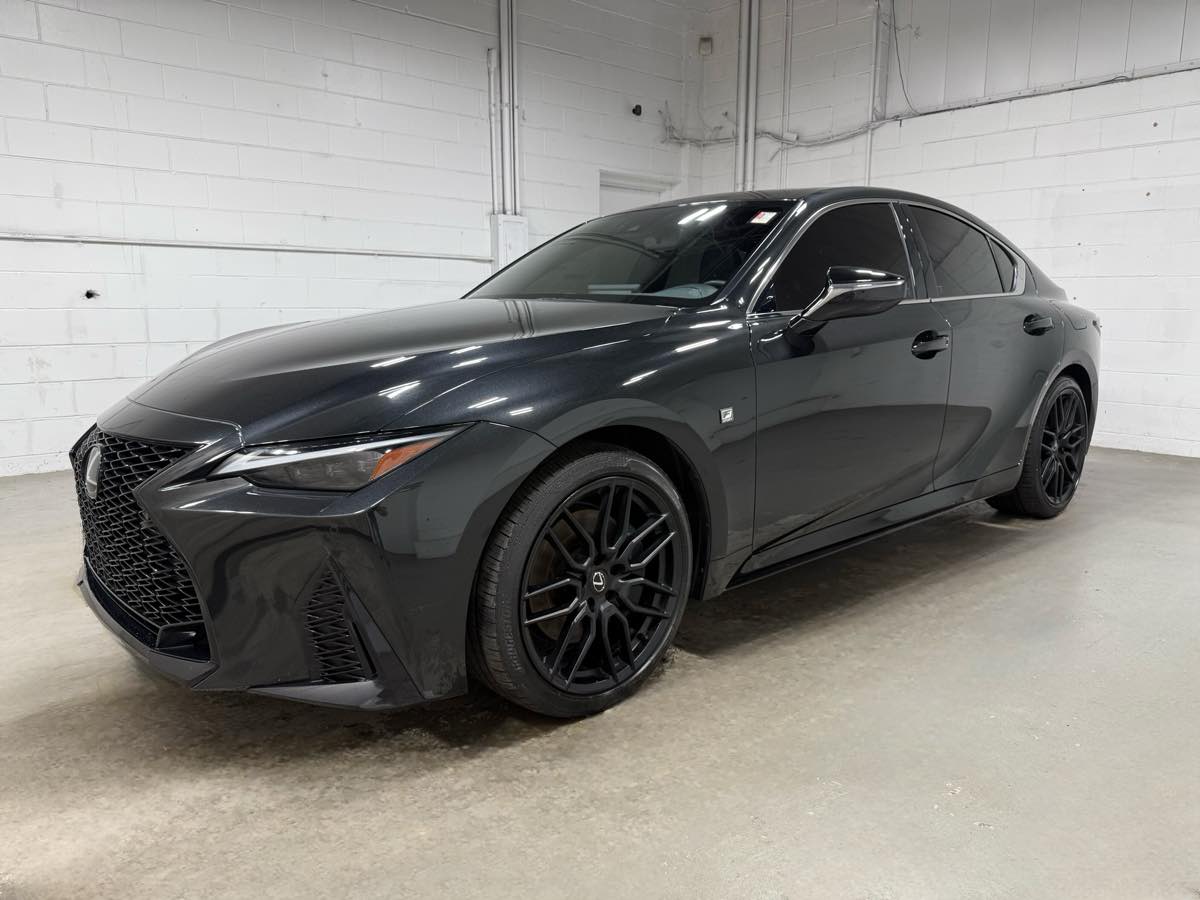 2023 Lexus IS 350 350 F SPORT AWD's photo