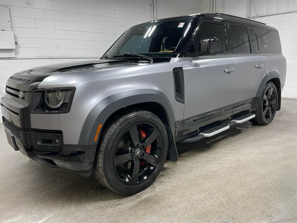2023 Land Rover Defender X 130 with MSRP of $116,040 new!!