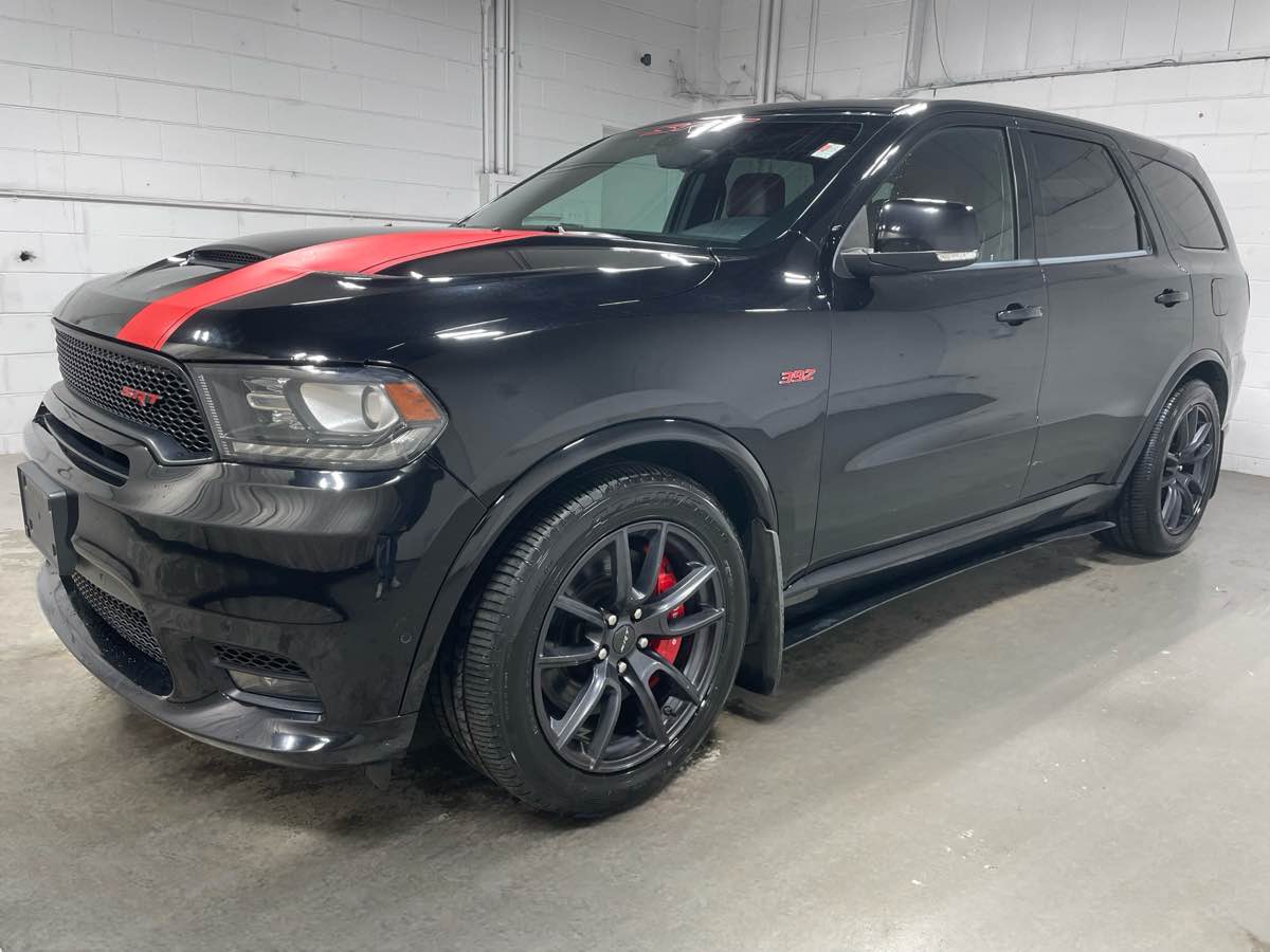 2018 Dodge Durango SRT AWD's photo