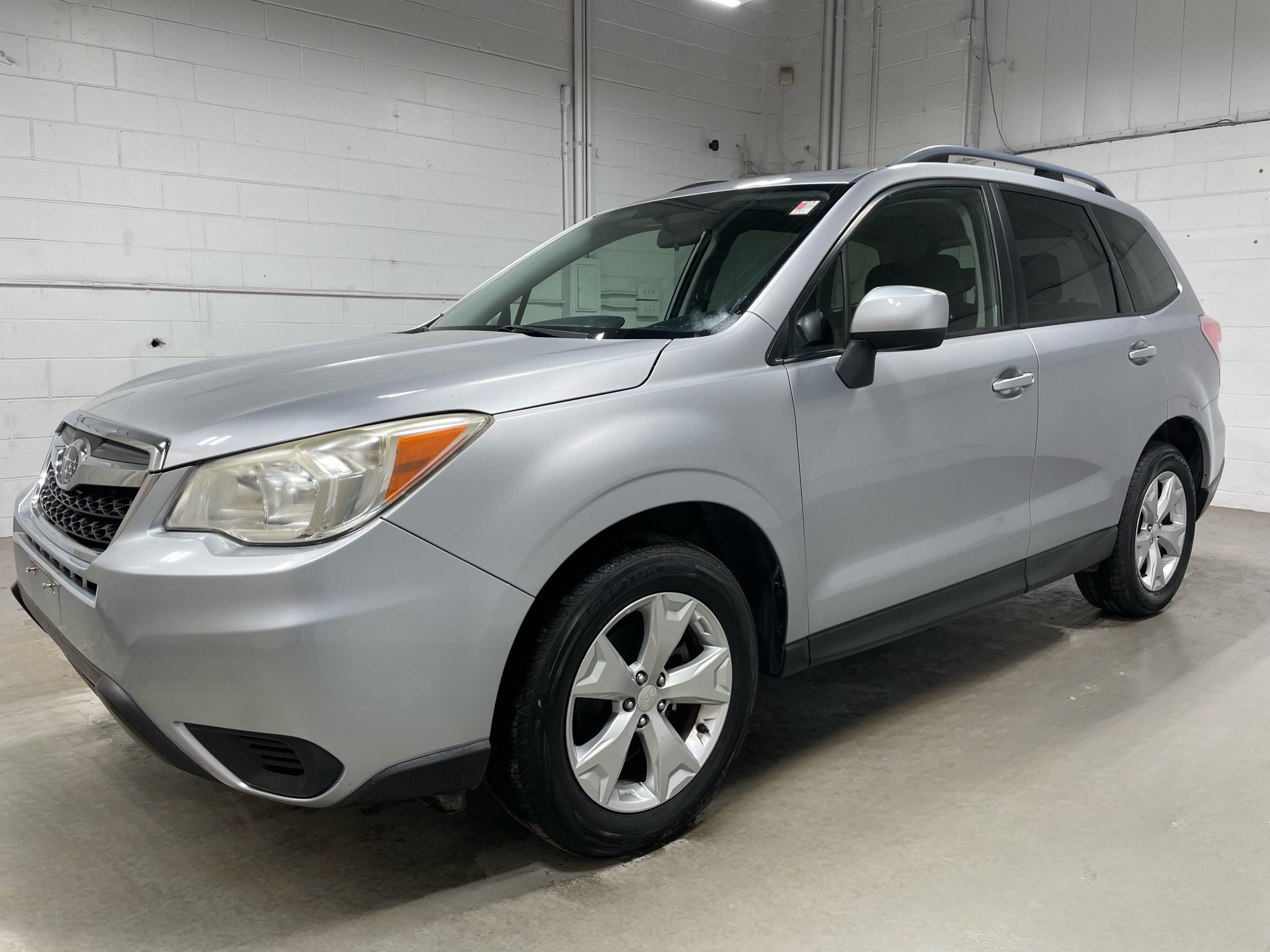 2015 Subaru Forester 2.5i Premium Package AT PZEV's photo