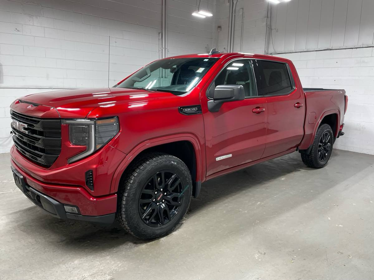 Sold 2024 GMC Sierra 1500 Elevation V8 X31 Off Road Package