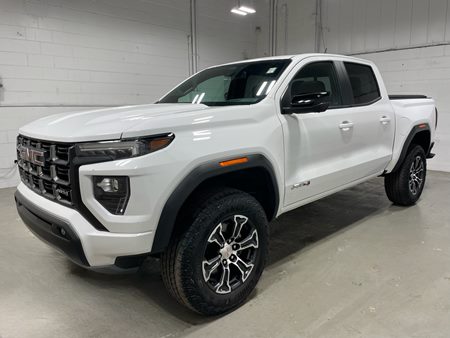2023 GMC Canyon 4WD AT4 Premium-Tech Plus-Pro Grade Tow Pack