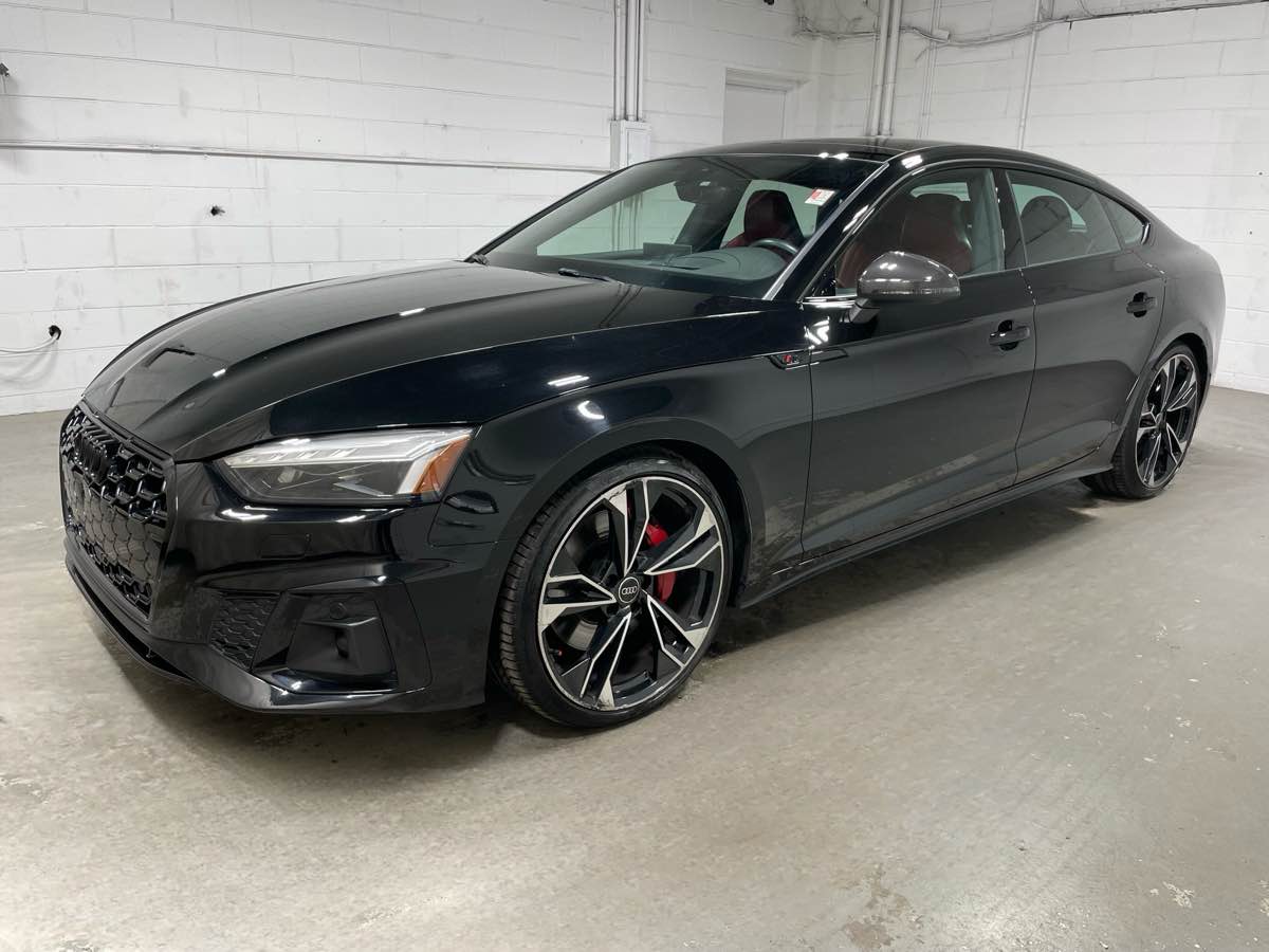 2023 Audi S5 Sportback Prestige quattro Tiptronic's photo