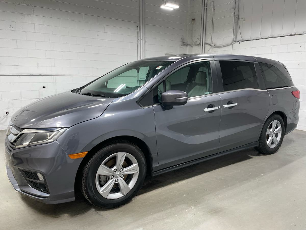 2019 Honda Odyssey EX-L