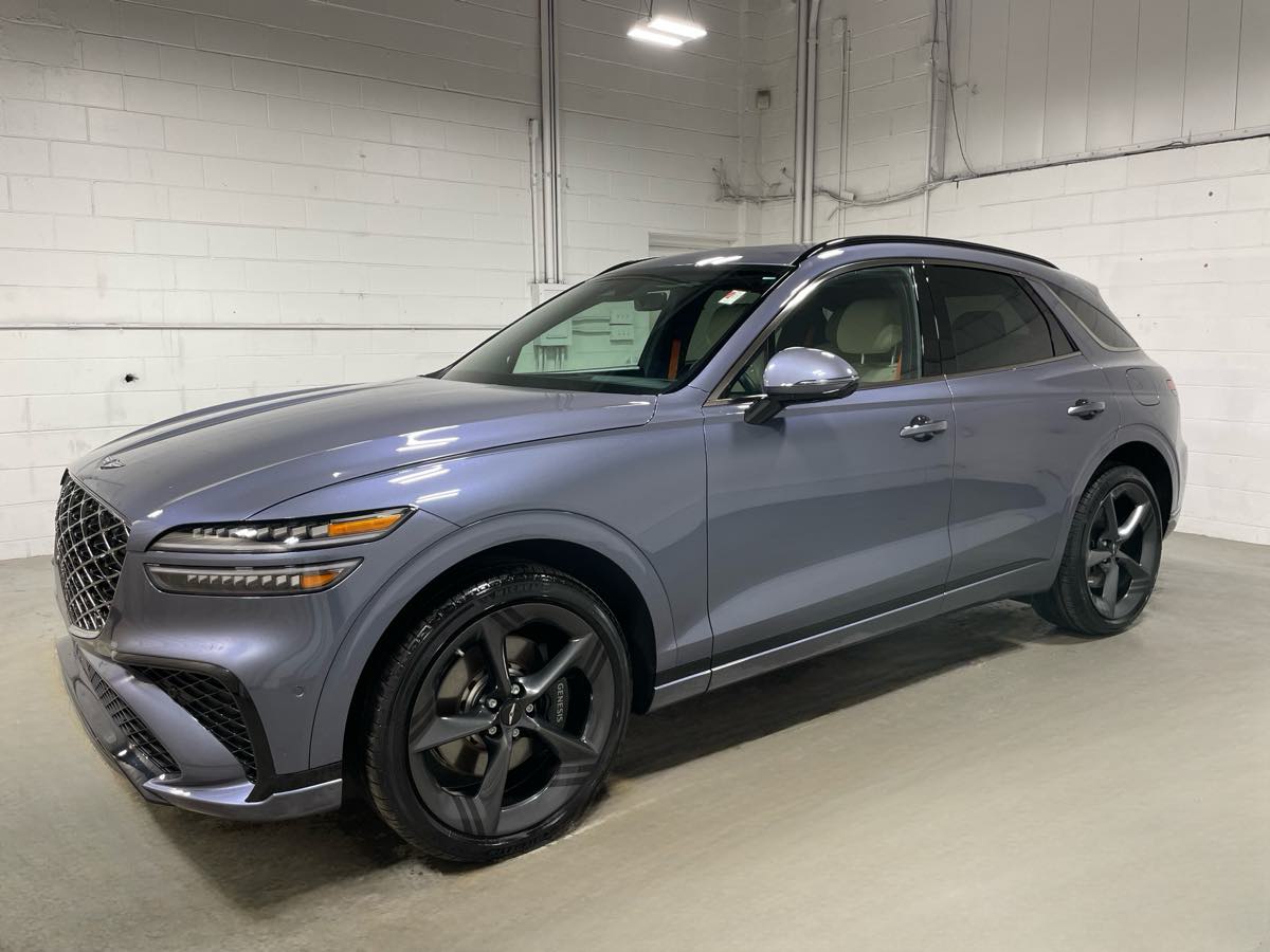 2026 Genesis GV70 3.5T Sport Prestige AWD's photo