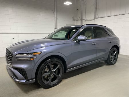 2026 Genesis GV70 3.5T Sport Prestige MSRP $72,225