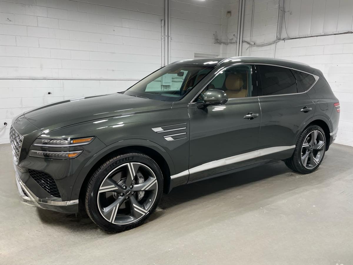 Storr Green 2026 Genesis GV80 SUV / Crossover All-Wheel Drive Automatic