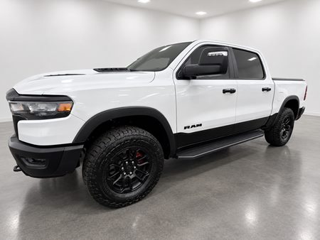 2025 Ram 1500 Rebel HEAVY OPTION    MSRP $77,050 new!