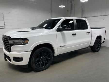 2025 Ram 1500 Laramie Night Package LOADED LOADED LOADED