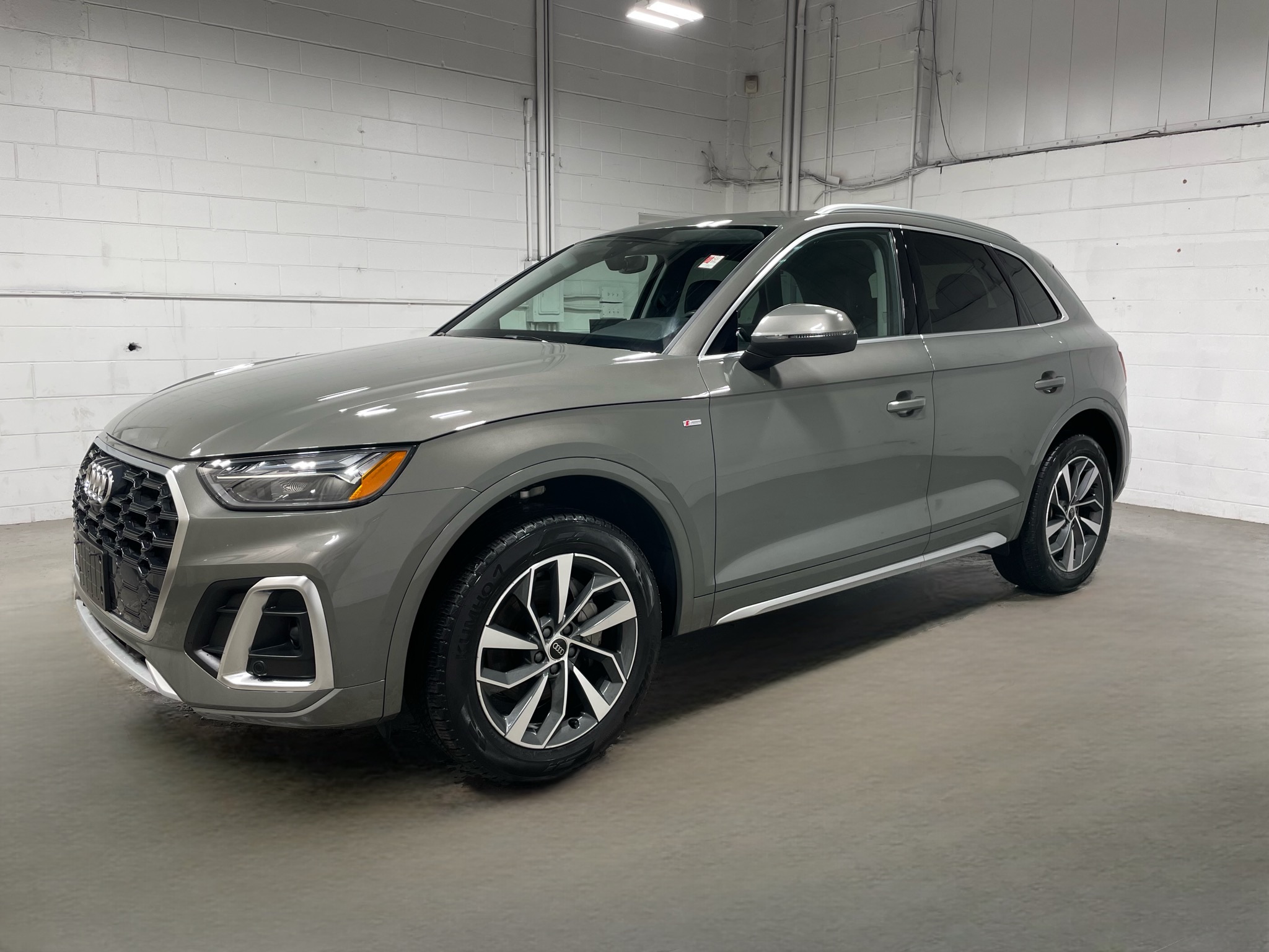 2024 Audi Q5 S line Premium Plus in CHRONOS