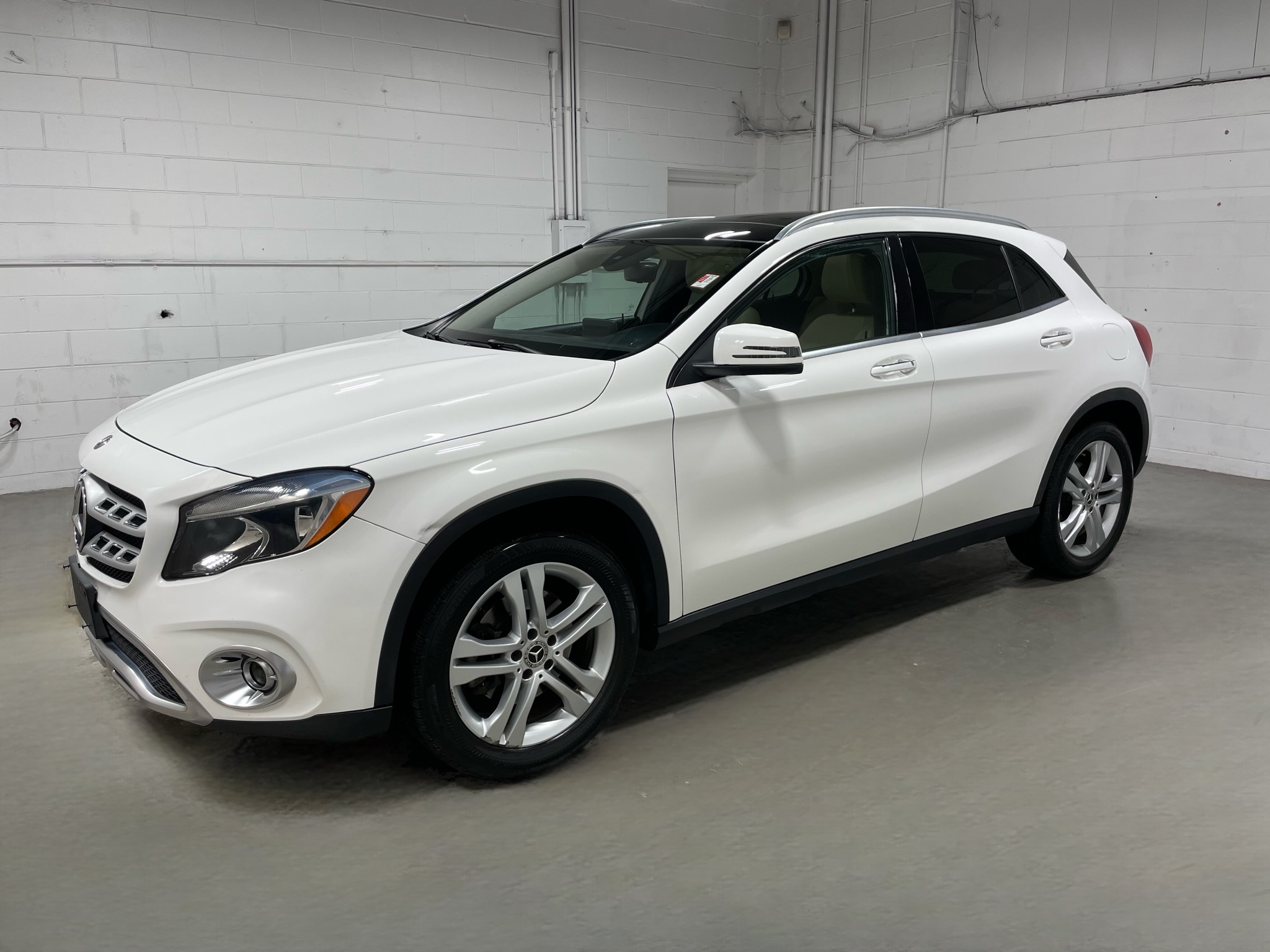 2019 Mercedes-Benz GLA 250 4MATIC SUV