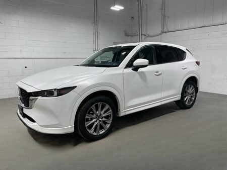 2024 Mazda CX-5 2.5 S Premium Plus Package