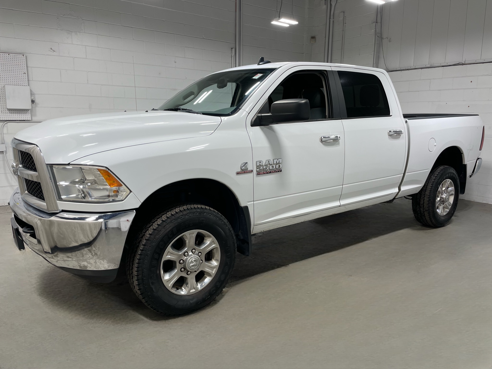 2018 Ram 2500 SLT Cummins DIESEL 4x4