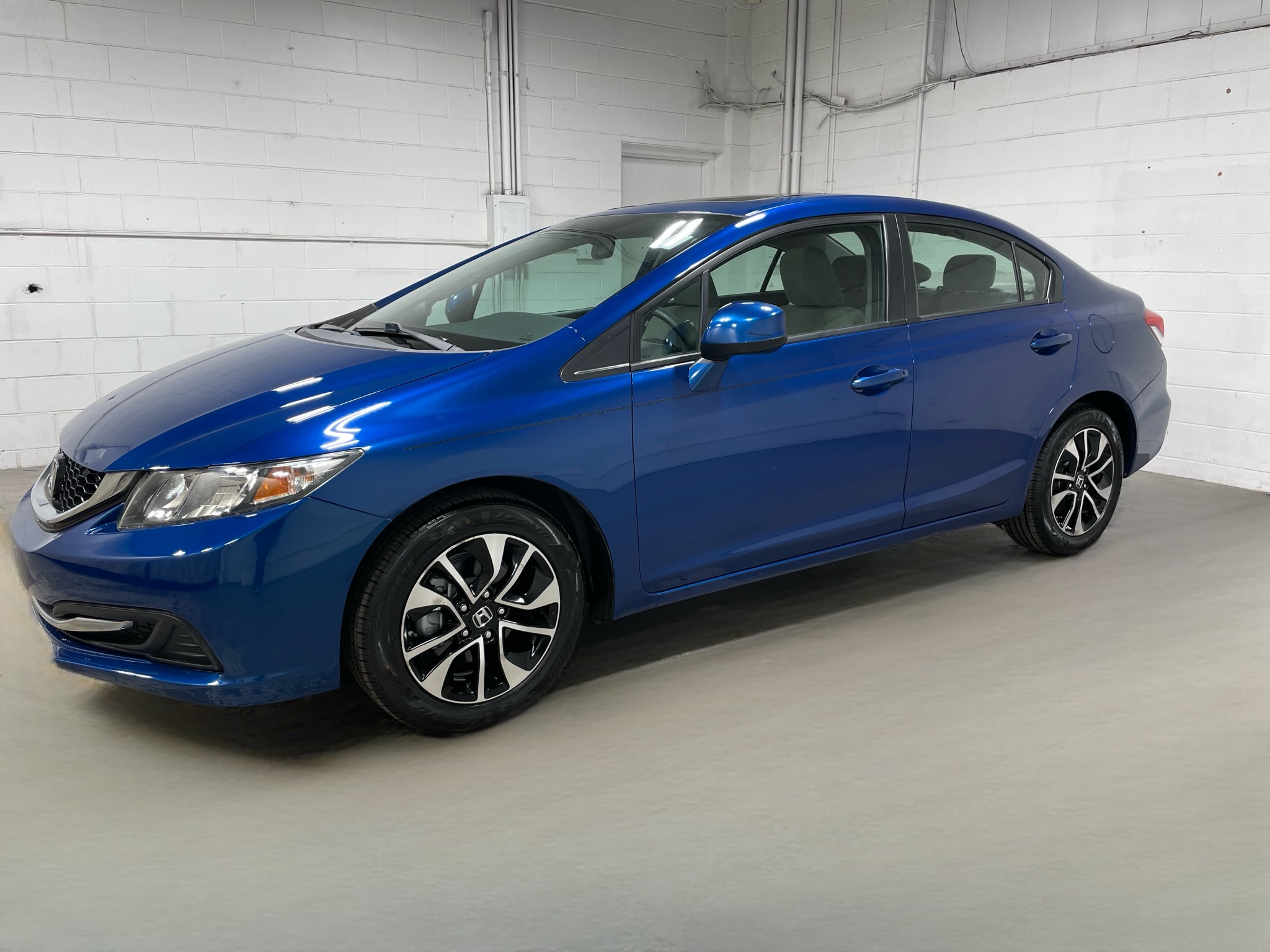 2013 Honda Civic Sedan EX